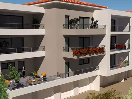 appartement à vendre zonza 2 pièce(s) 45m2 204 500€