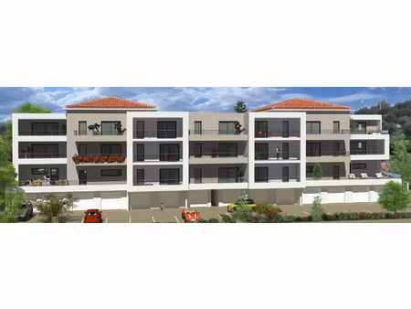 appartement à vendre zonza 2 pièce(s) 43m2 193 500€