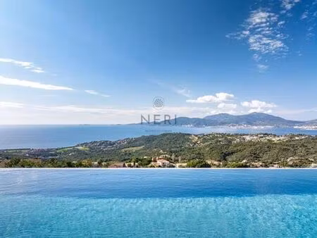 villa de 7 pièces de luxe en location porticcio  corse