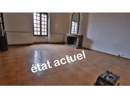 immeuble à vendre cazouls les beziers 270m2 250 000€