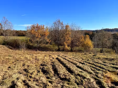 vente terrain à bâtir - 47240 castelculier