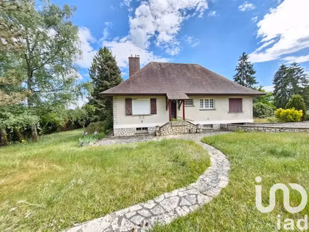 vente maison 8 pièces 184 m² à coullons (45720)  199 000 €