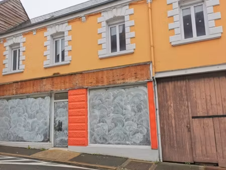 local professionnel à vendre besse sur braye 7 pièce(s) 242m2 60 000€