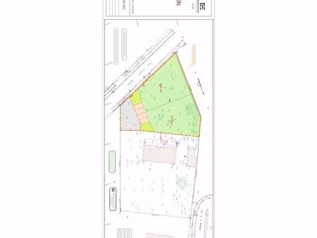 terrain 500 m² villars les dombes