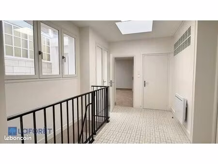 bureaux 130 m² chauny