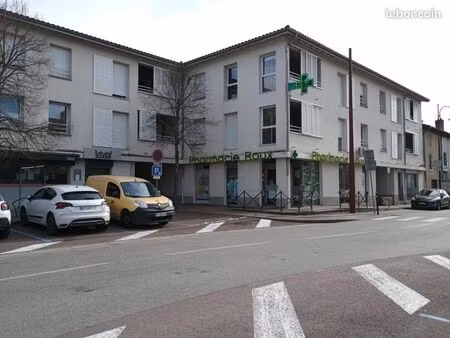 local d'activité 18 m²