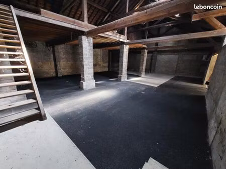 100 m² bourg-en-bresse