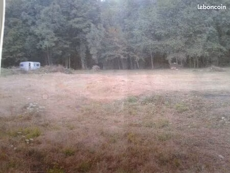 beau terrain à vendre