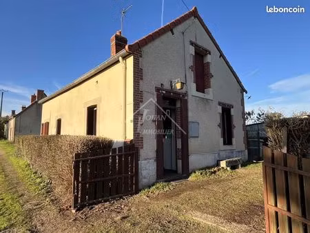 maison 3 pièces 59 m²
