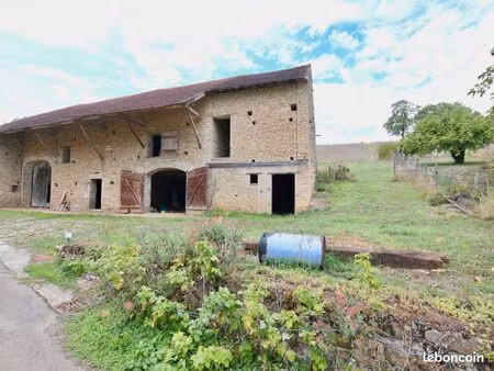 grange 280m2 parc du morvan