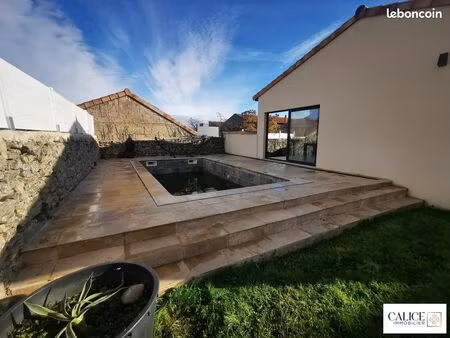 maison 4 pièces 83 m²