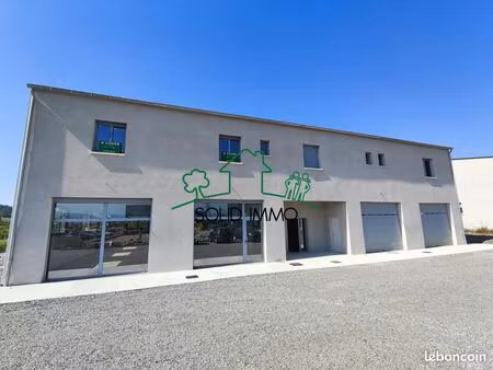 local 169 m² lachapelle-sous-aubenas