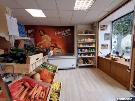 fond de commerce epicerie