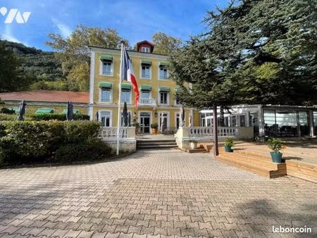 local d'activités soyons