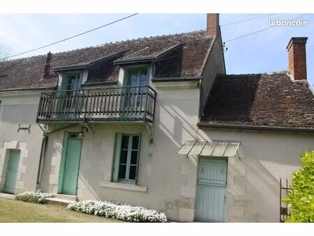 maison chatillon sur cher 41130