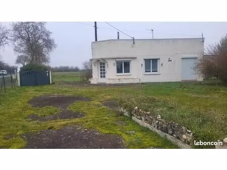 maison d'habitation 70m2