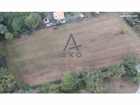terrain 14650 m² saint sauveur de puynormand