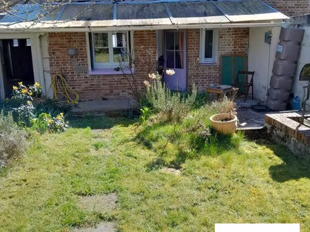 charmante maison en briques dans village de sologne tous commerc