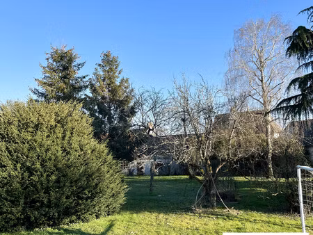 pour construire votre maison ideale en plein centre ville de sul