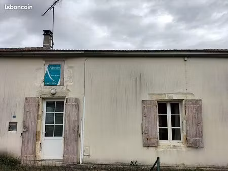 maison 4 pièces 80 m²