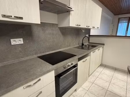 duplex 4 pièces 106 m²