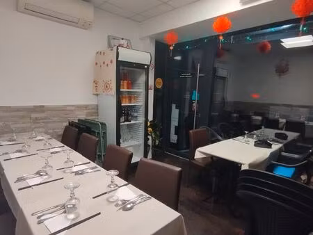 restaurant neuf à vendre