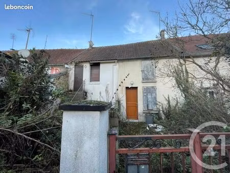 maison 4 pièces 60 m²
