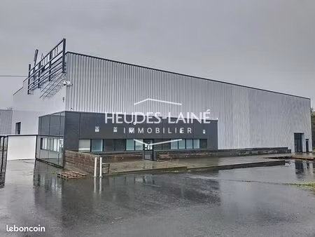 local industriel 970 m²