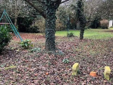 terrain à bâtir - cormeilles en parisis