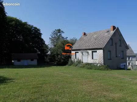 maison 4 pièces 82 m²