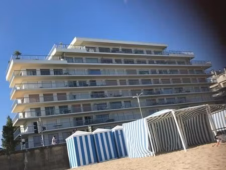 2 pièces face mer proche casino