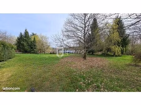 terrain 9000 m² saint-bômer-les-forges