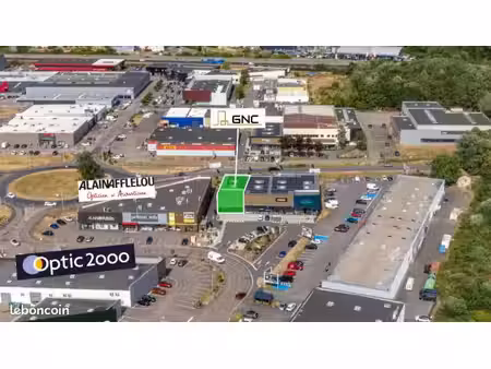 local commercial à metz / augny (57)