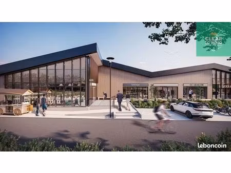 local commercial 110 m² hettange-grande