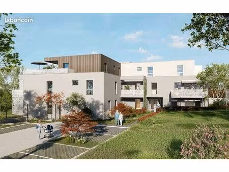 appartement - 4 pièces - le domaine vinosa