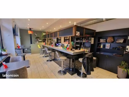 fonds de commerce 185 m² strasbourg