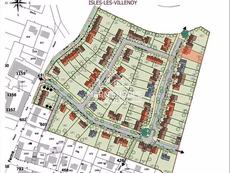 maison 4 pièces 93 m²