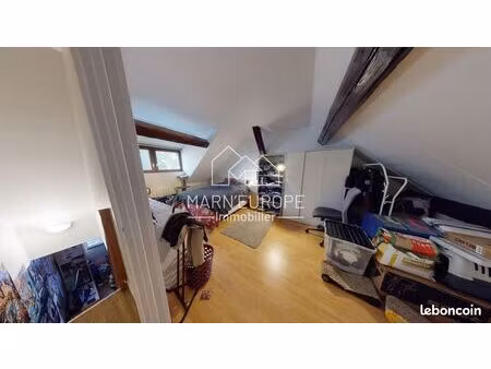 duplex 2 pièces 60 m²