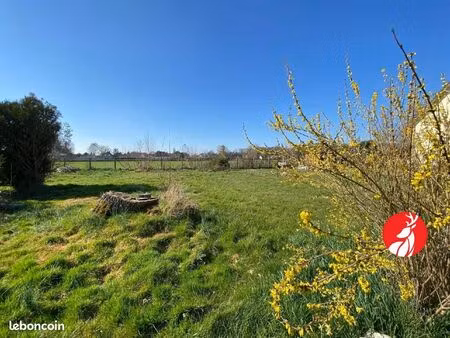 terrain 503 m² chailly en biere