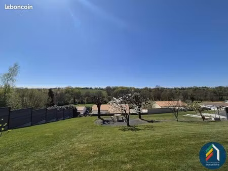 terrain 620 m² la meilleraie tillay