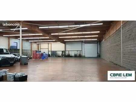 local d'activité 545 m²