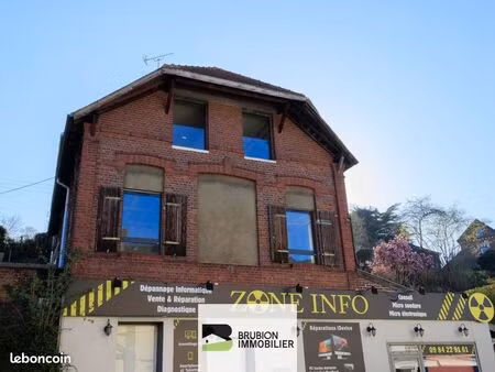 local 78 m² le houlme