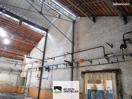 local 394 m² barentin