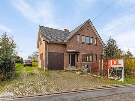 maison à vendre à vlezenbeek € 499.000 (l19r3) - immo groot leeuw | zimmo
