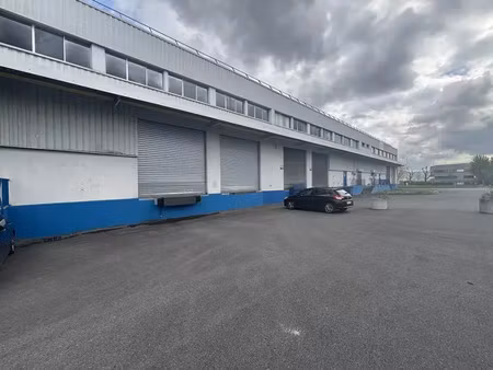 local industriel/entrepôt