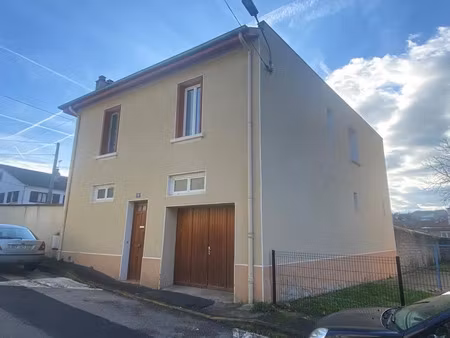 vente maison 4 pièces 99 m² firminy (42700)