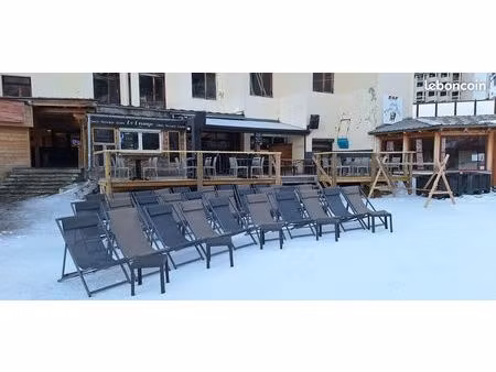 vente snack bar licence 4 isola 2000