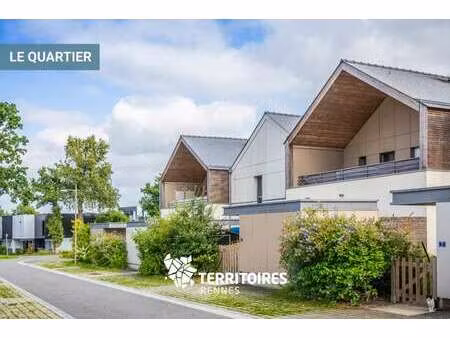 vente terrain à la chapelle-thouarault (35590) : à vendre / 405m² la chapelle-thouarault