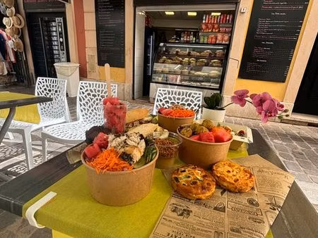 vente fond de commerce restauration rapide