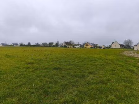 vente terrain au crouais (35290) : à vendre / 4236m² le crouais